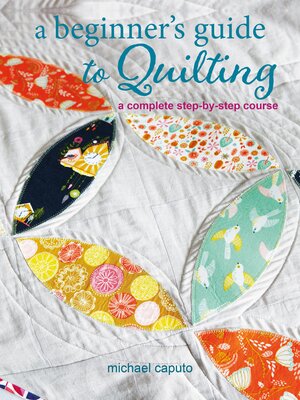 cover image of A Beginner's Guide to Quilting